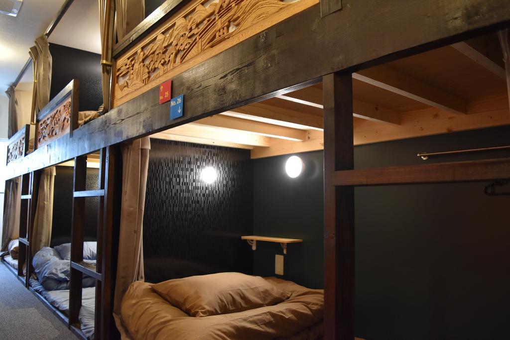 Fuji Hostel Präfektur Tokio