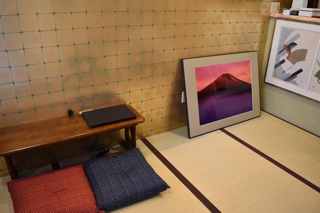 Hostel Fuji Präfektur Tokio